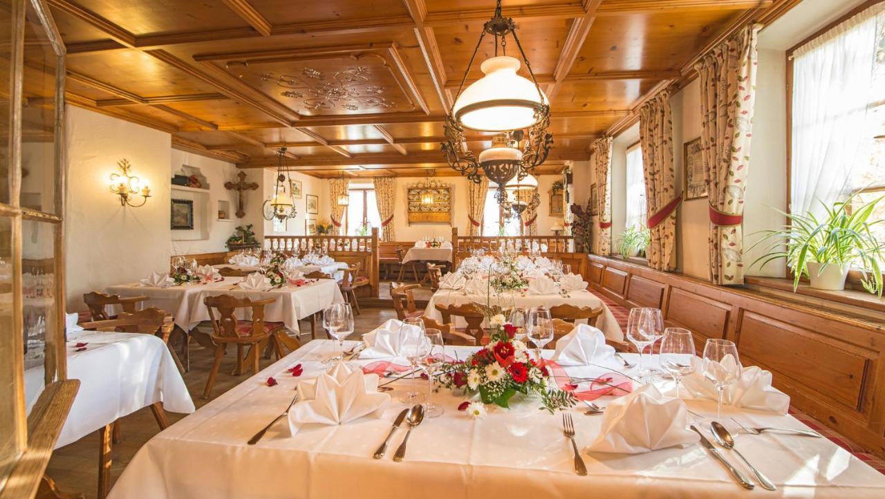 Hotel-Gasthof Adler リンダウ エクステリア 写真