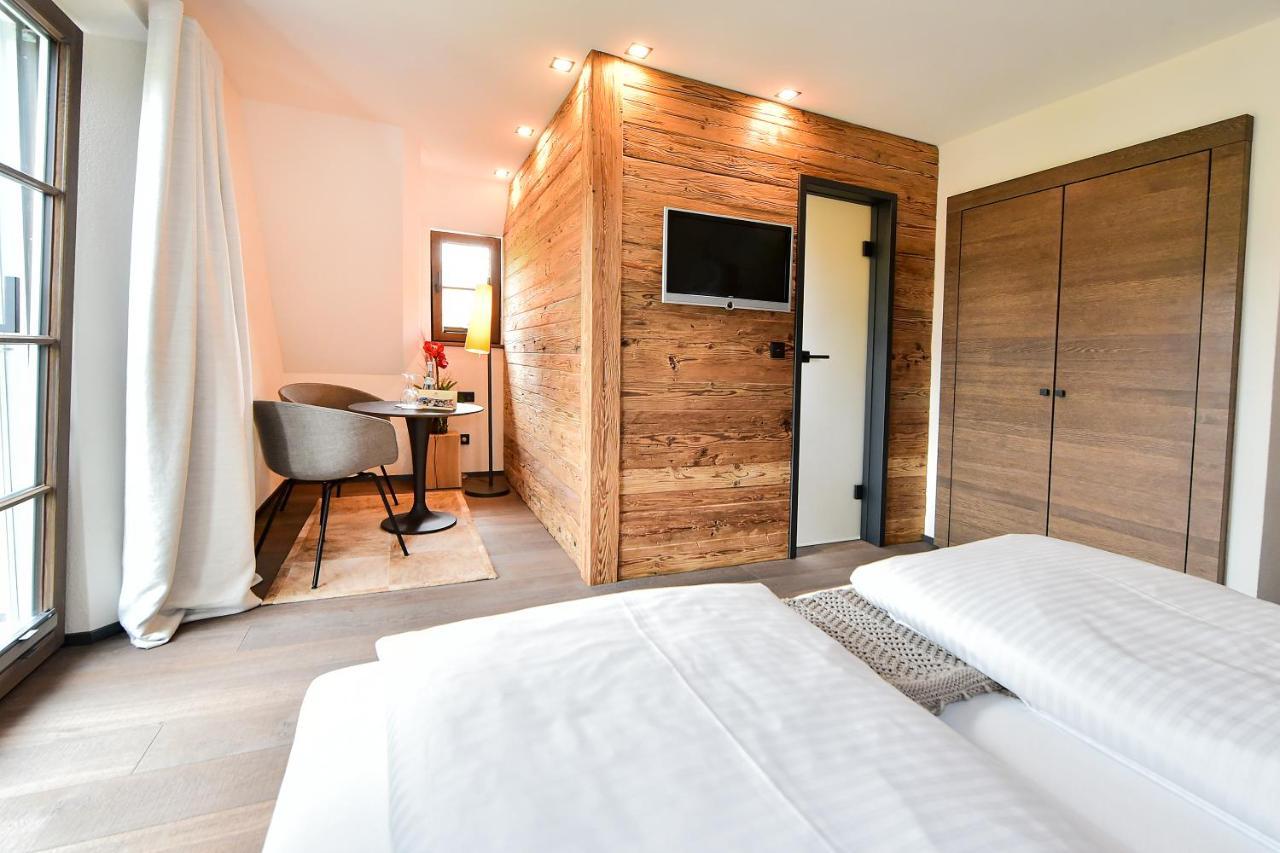 Hotel-Gasthof Adler リンダウ エクステリア 写真