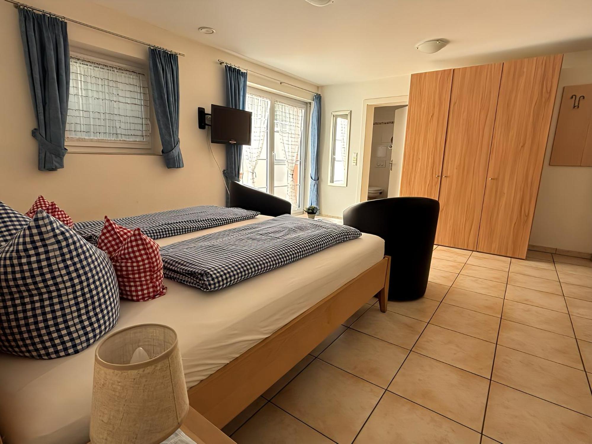 Hotel-Gasthof Adler リンダウ 部屋 写真