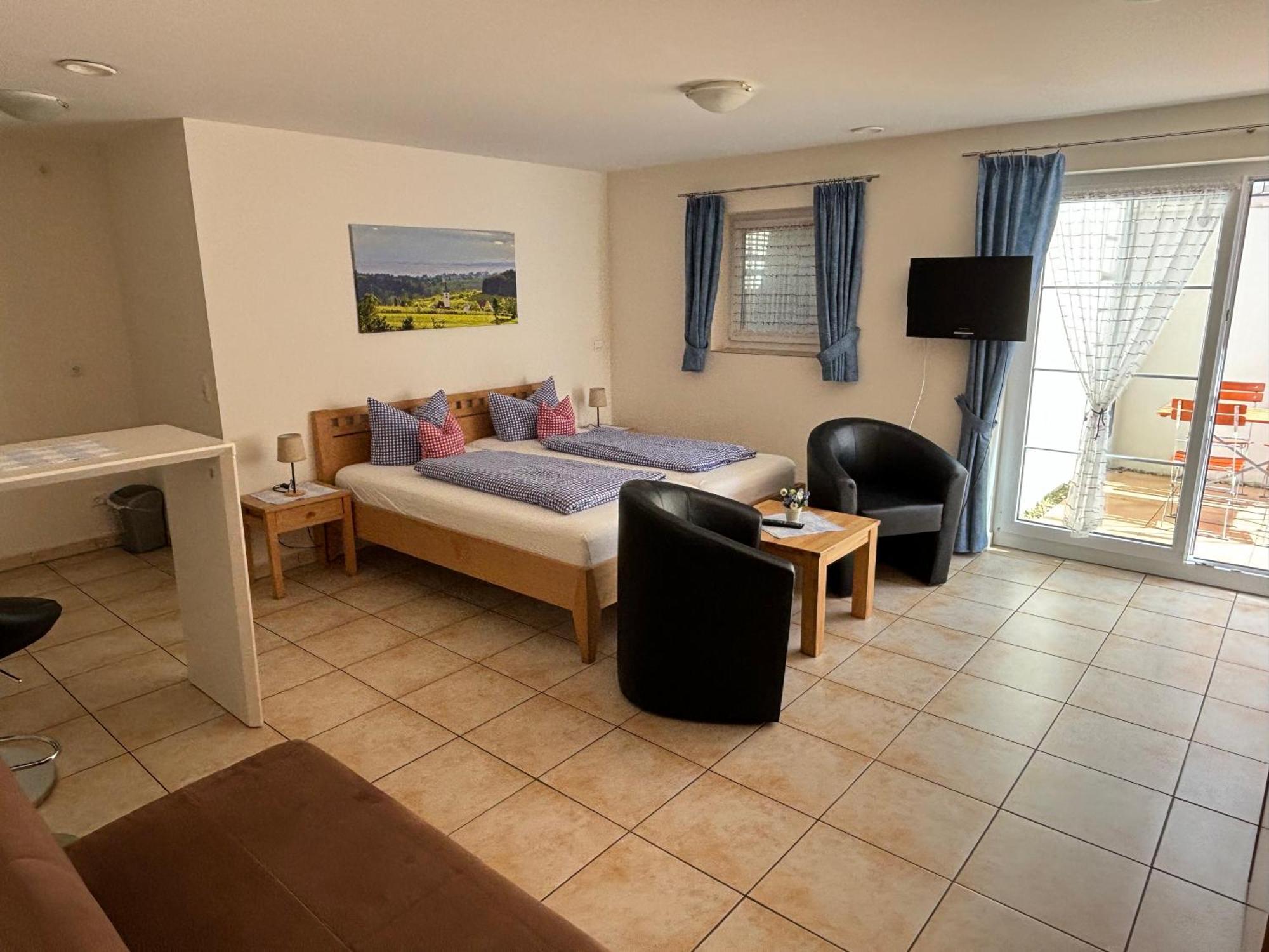 Hotel-Gasthof Adler リンダウ 部屋 写真