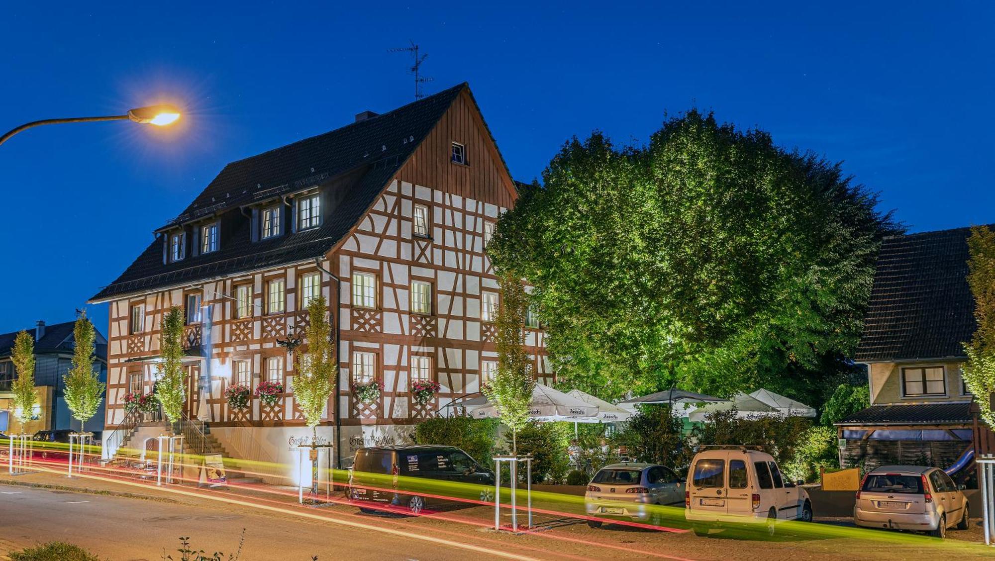 Hotel-Gasthof Adler リンダウ 部屋 写真