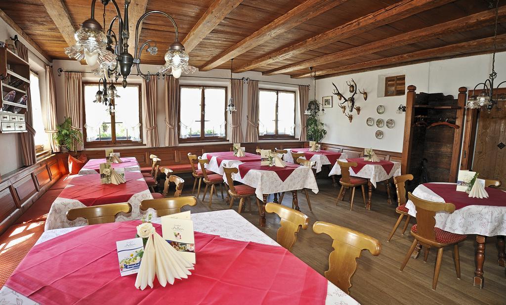 Hotel-Gasthof Adler リンダウ エクステリア 写真