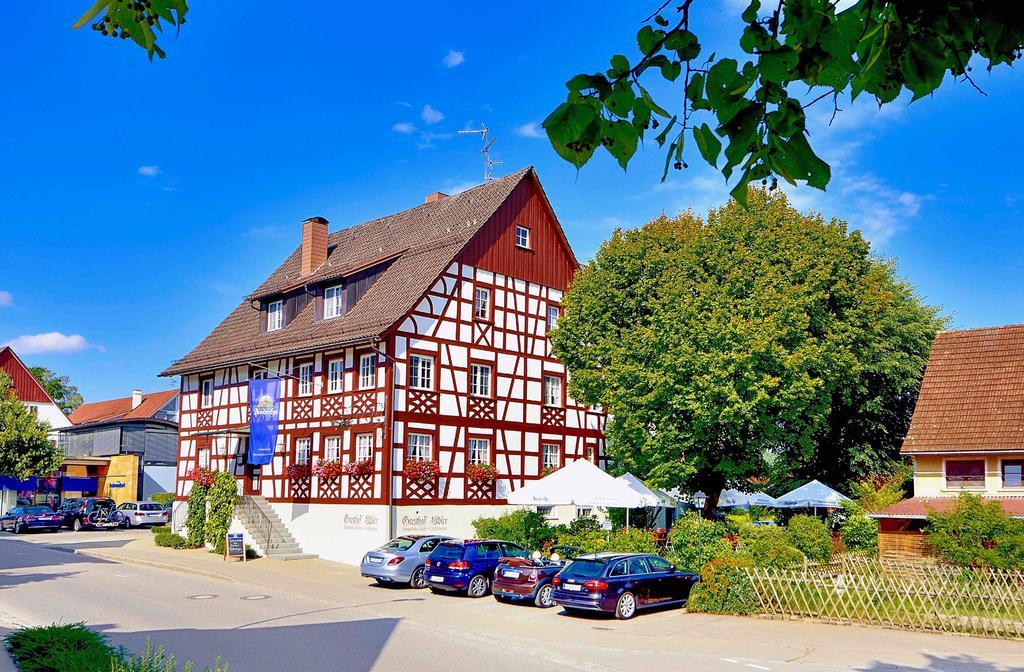 Hotel-Gasthof Adler リンダウ エクステリア 写真