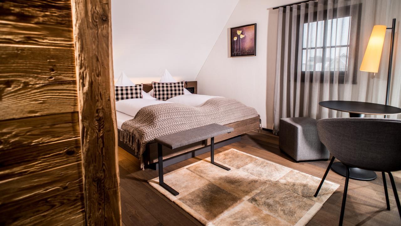 Hotel-Gasthof Adler リンダウ エクステリア 写真