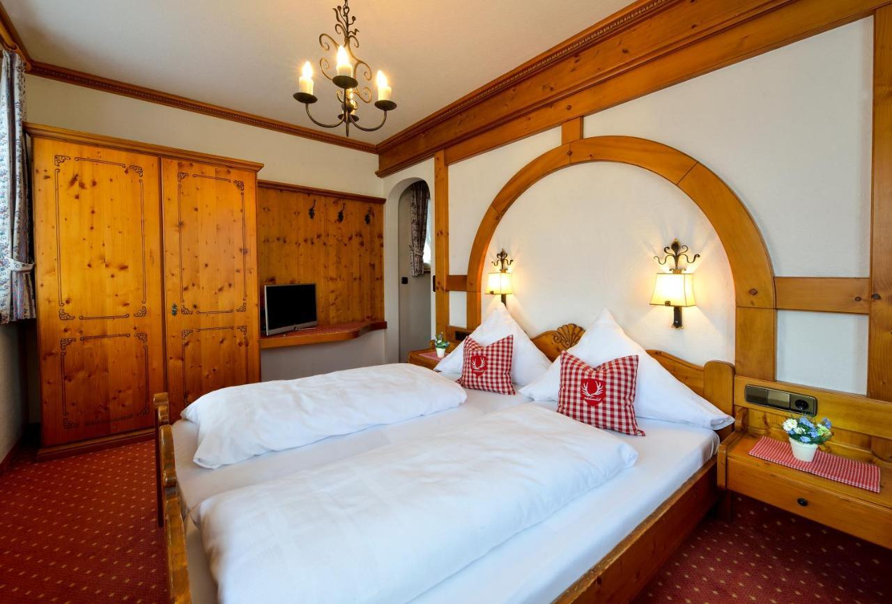 Hotel-Gasthof Adler リンダウ 部屋 写真